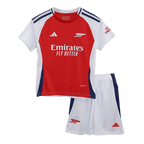 Kit de fútbol para niños: camiseta local del Arsenal (camiseta y pantalones cortos) 2024/25