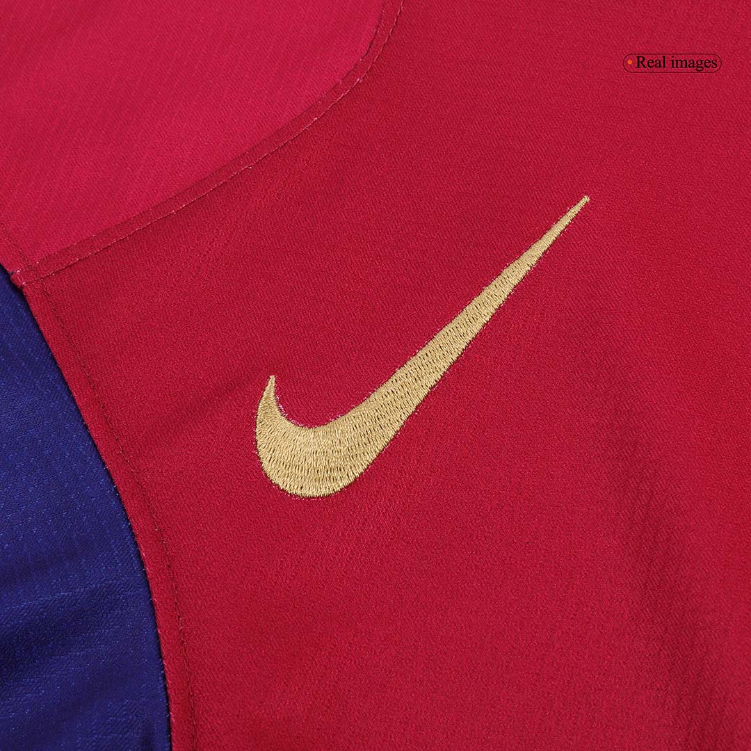 Soccer Kits COLDPLAY #10 Barcelona Home Soccer Jersey 2024/25 - COLDPLAY
