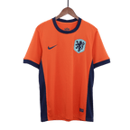 Maillot de football domicile des Pays-Bas pour l'Euro 2024 