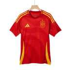 Camiseta de fútbol de España para la Eurocopa 2024