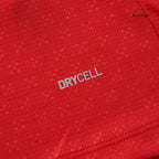 Maillot de football Domicile Portugal DIOGO J. #21 2025 Rouge