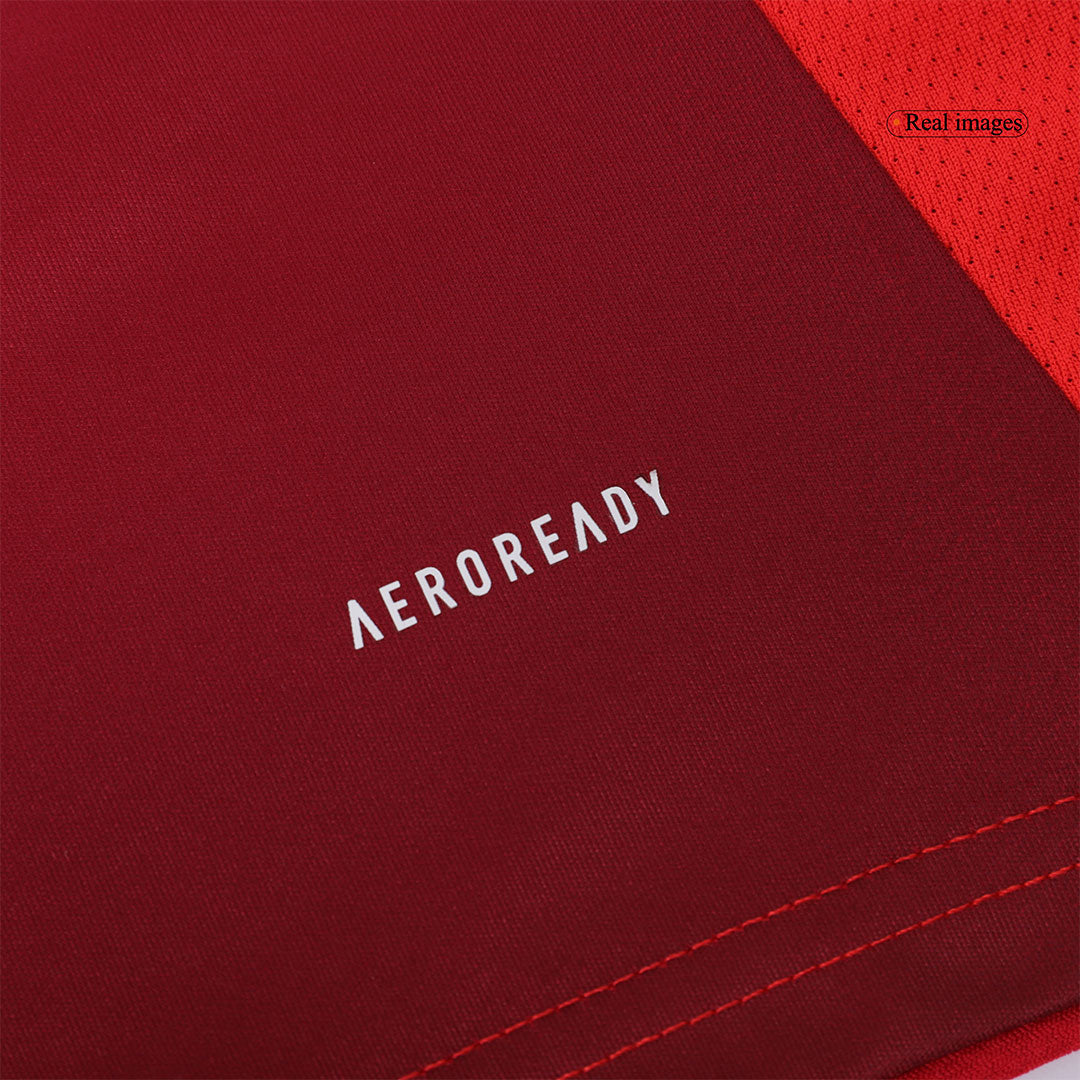 Maillot de football domicile Manchester United 2024/25