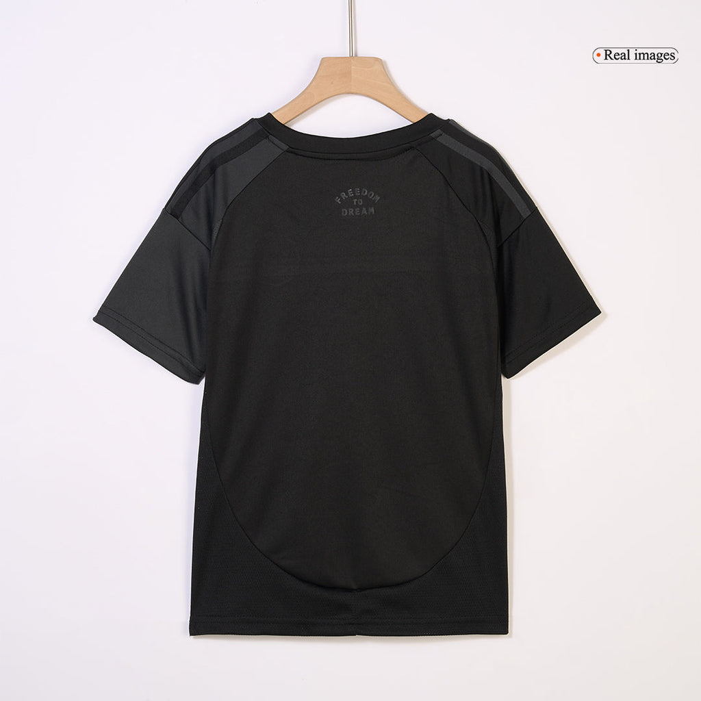 Kits de fútbol para niños: camiseta de visitante del Inter Miami CF (camiseta y pantalones cortos) 2025