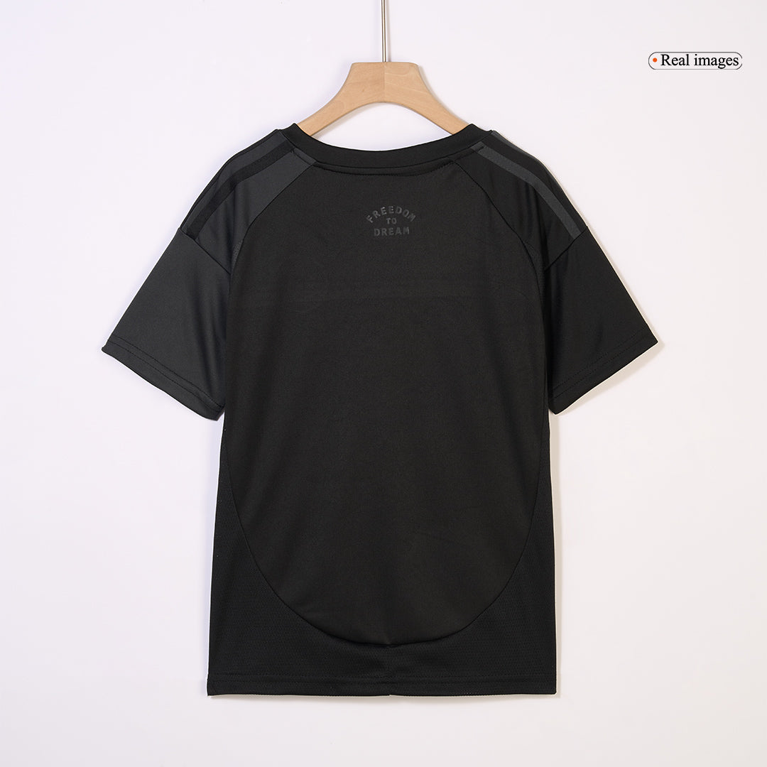 Kits de fútbol para niños: camiseta de visitante del Inter Miami CF (camiseta y pantalones cortos) 2025