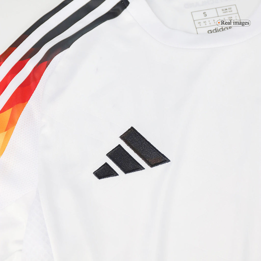 Maillot de football MUSIALA #10 Allemagne Domicile Euro 2024
