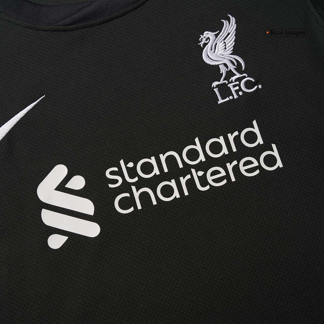 Soccer Kits Women's Liverpool Away Jersey shirt 2024/25