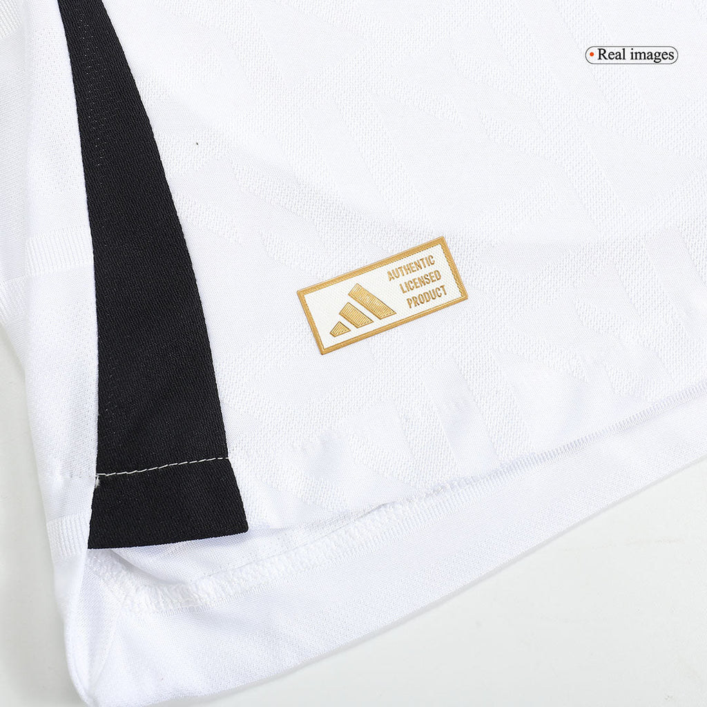 Soccer Kits Authentic Germany Home Soccer Jersey Euro 2024