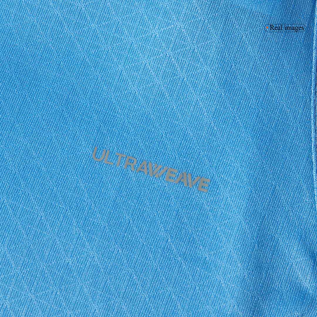 Soccer Kits Authentic HAALAND #9 Manchester City Home Soccer Jersey 2025/26 Blue - Club World Cup