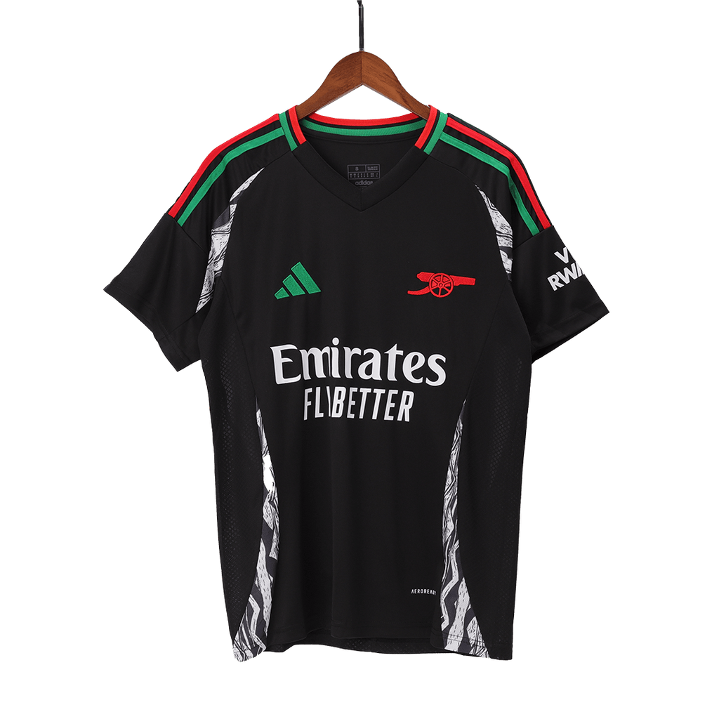 Soccer Kits Arsenal Away Football Shirt Kit(Shirt+Shorts) 2024/25