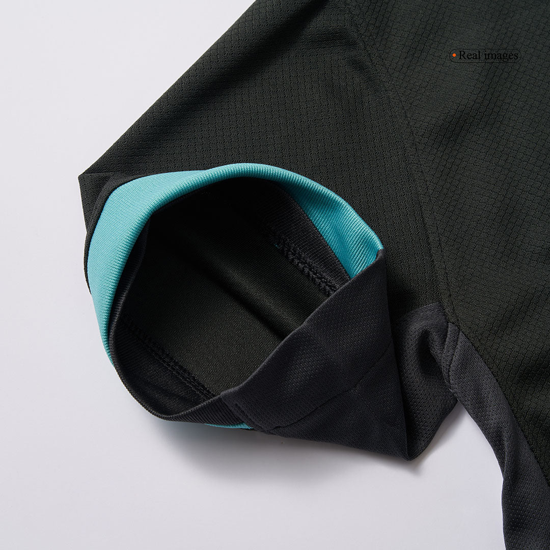 Soccer Kits Women's Liverpool Away Jersey shirt 2024/25