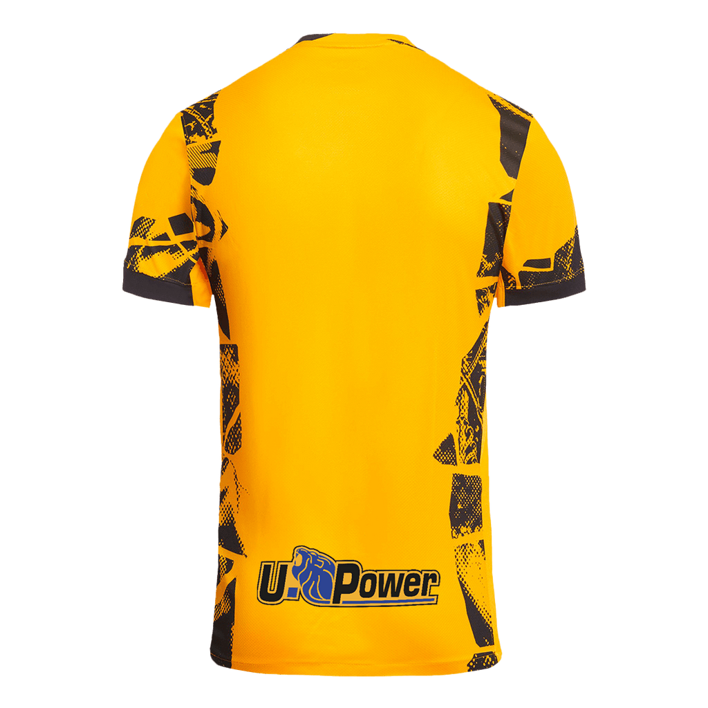 Maillot de football Inter Milan Third Extérieur 2024/25