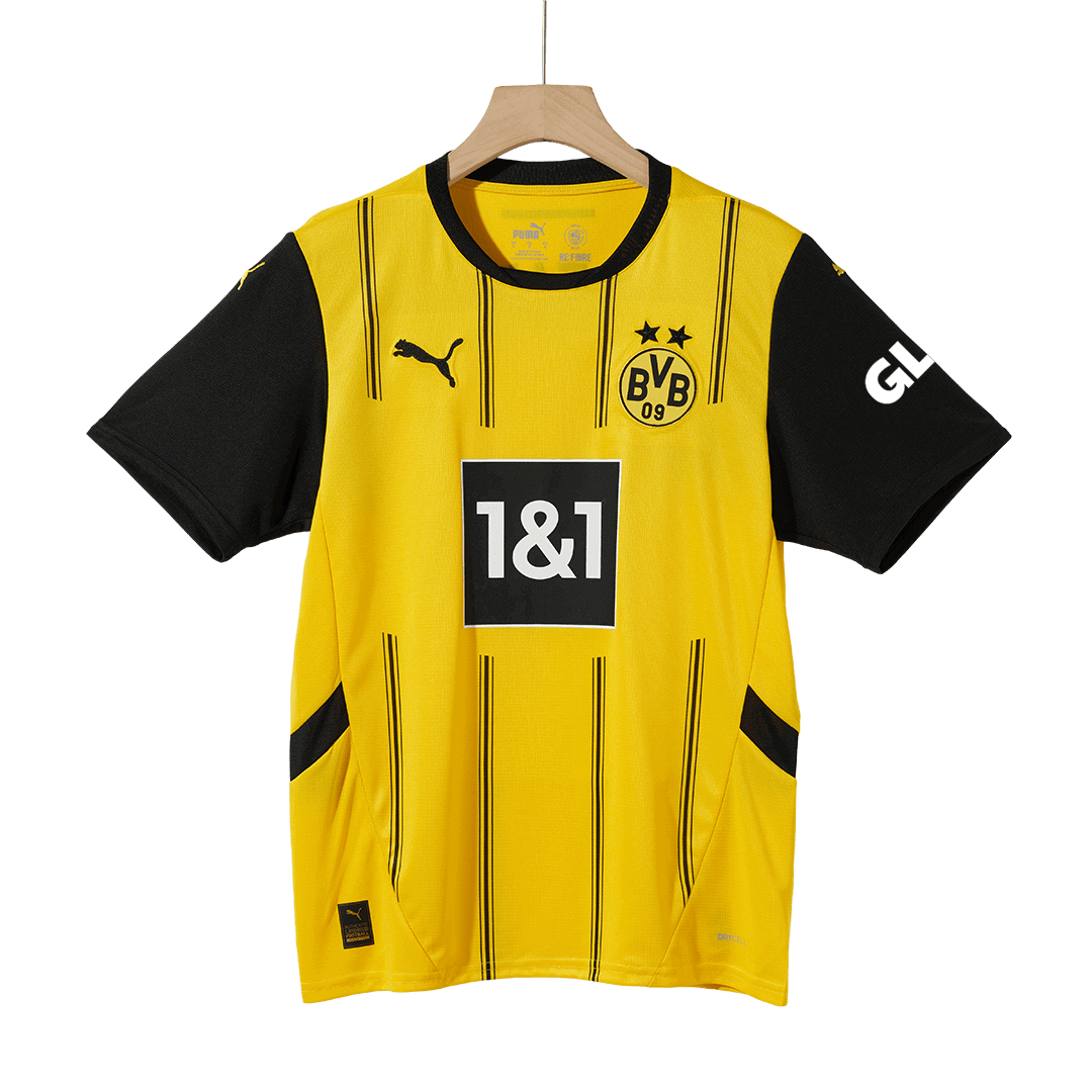 Soccer Kits Borussia Dortmund Home Soccer Jersey 2024/25