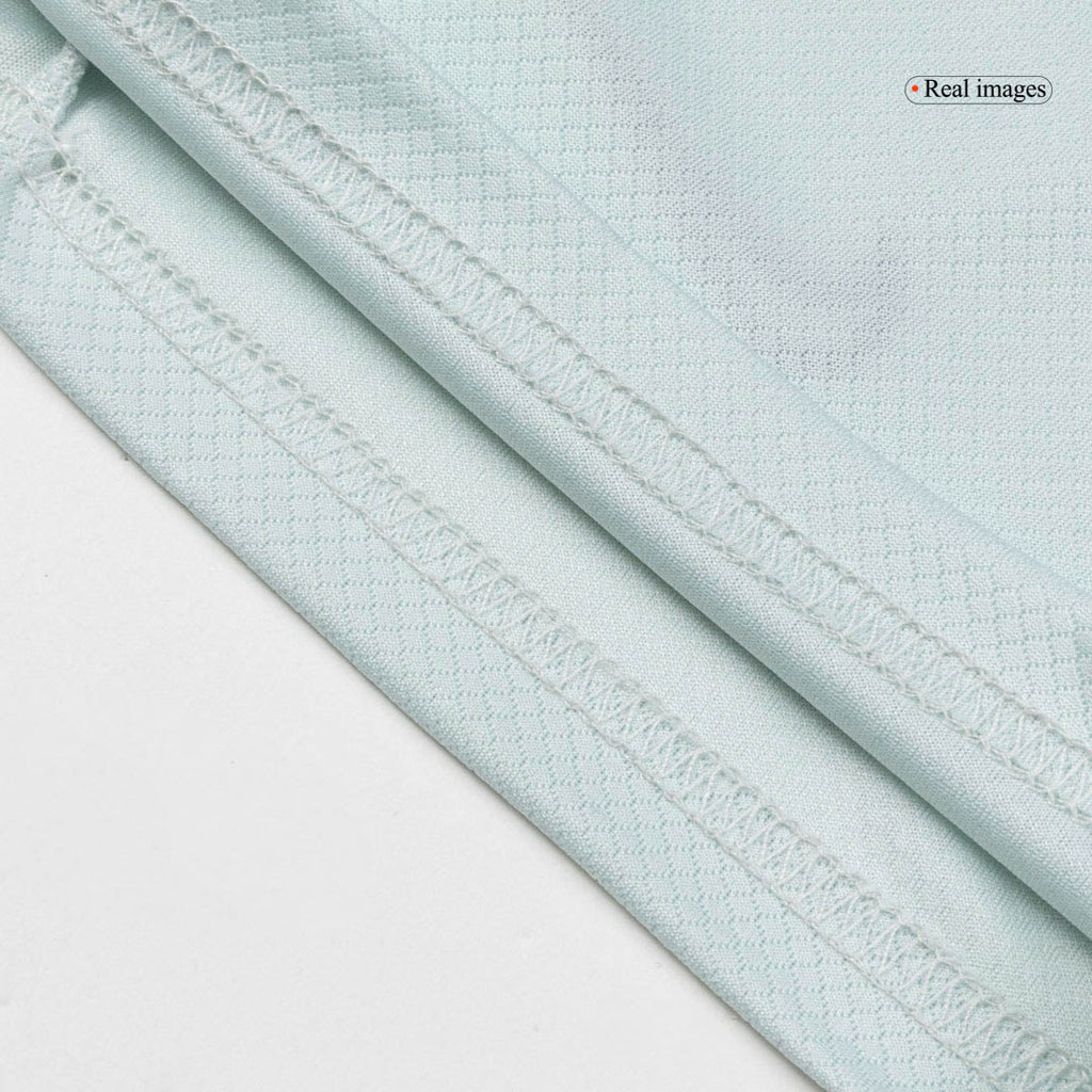 Maillot de football extérieur Inter Milan pour enfant (maillot + short) 2025/26 Blanc