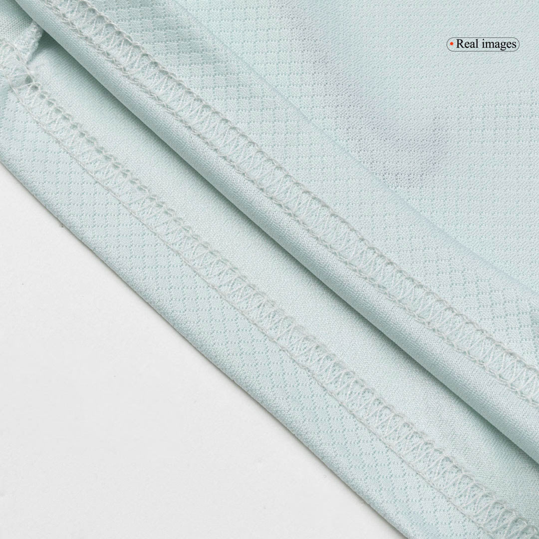 Maillot de football extérieur Inter Milan pour enfant (maillot + short) 2025/26 Blanc