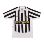 Camiseta de fútbol retro Juventus 2003/04