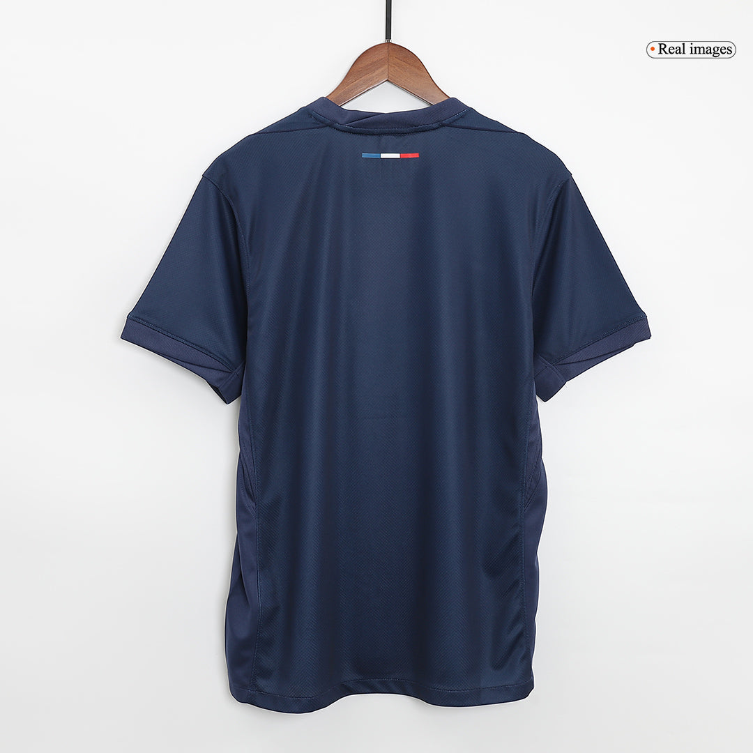 Maillot de football KVARATSKHELIA #7 PSG Domicile 2024/25