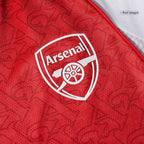 Soccer Kits Authentic Arsenal Home Soccer Jersey Kit(Jersey+Shorts) 2025/26