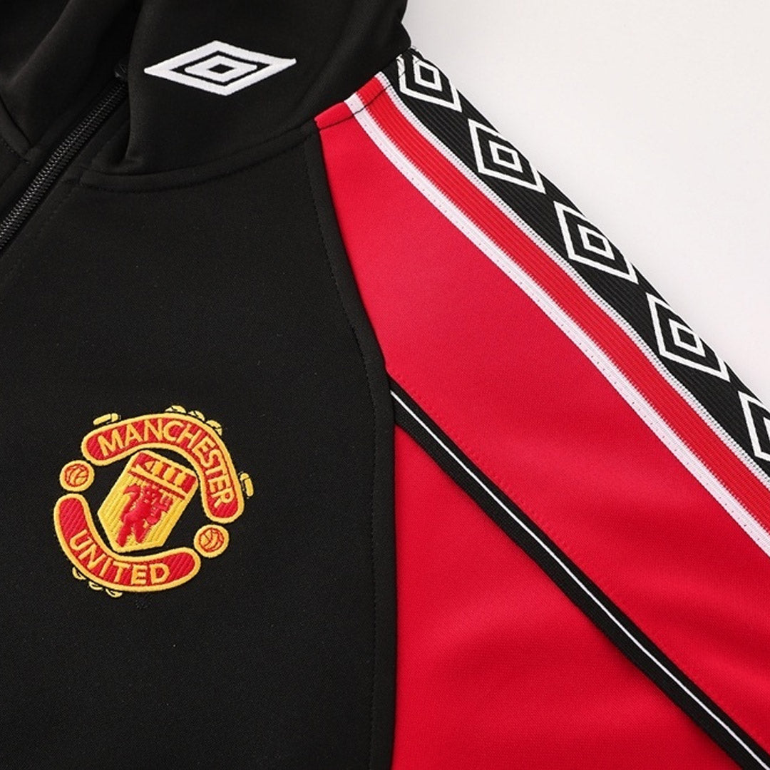 Soccer Kits 2025/26 Manchester United Training Jacket