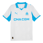 Maillot de foot domicile Marseille 25/26 Blanc
