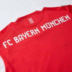 Soccer Kits Authentic KANE #9 Bayern Munich Home Soccer Jersey 2025/26 Red