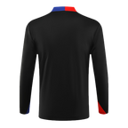 Maillot de football Barcelone pour enfant (haut et pantalon) 2024/25