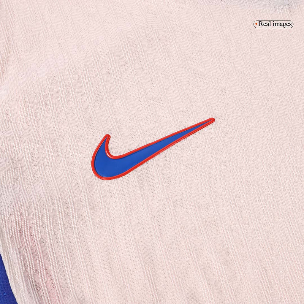 Soccer Kits Authentic  Chelsea Away Football Shirt 2024/25 , Slim Fit