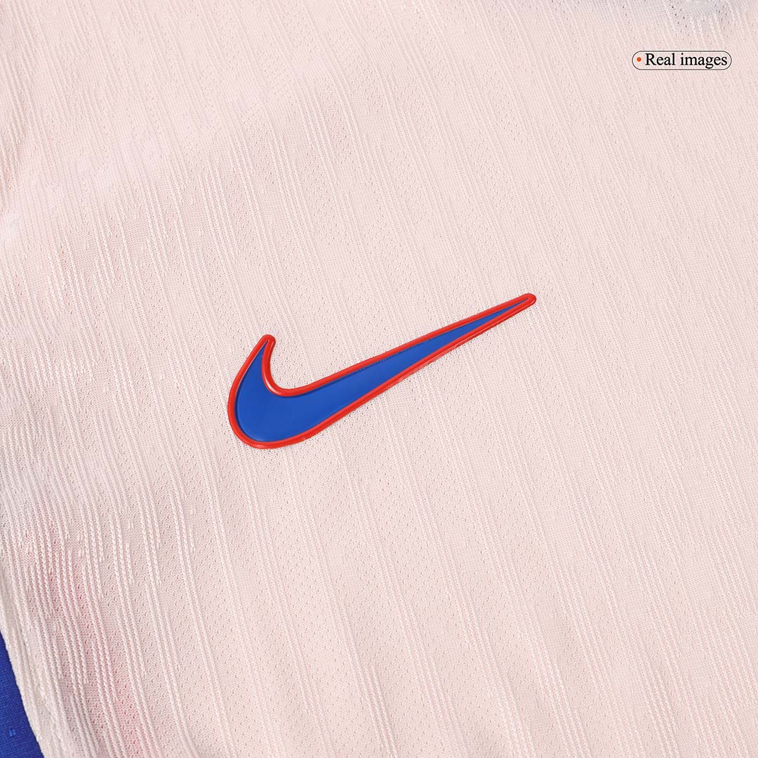 Soccer Kits Authentic  Chelsea Away Football Shirt 2024/25 , Slim Fit