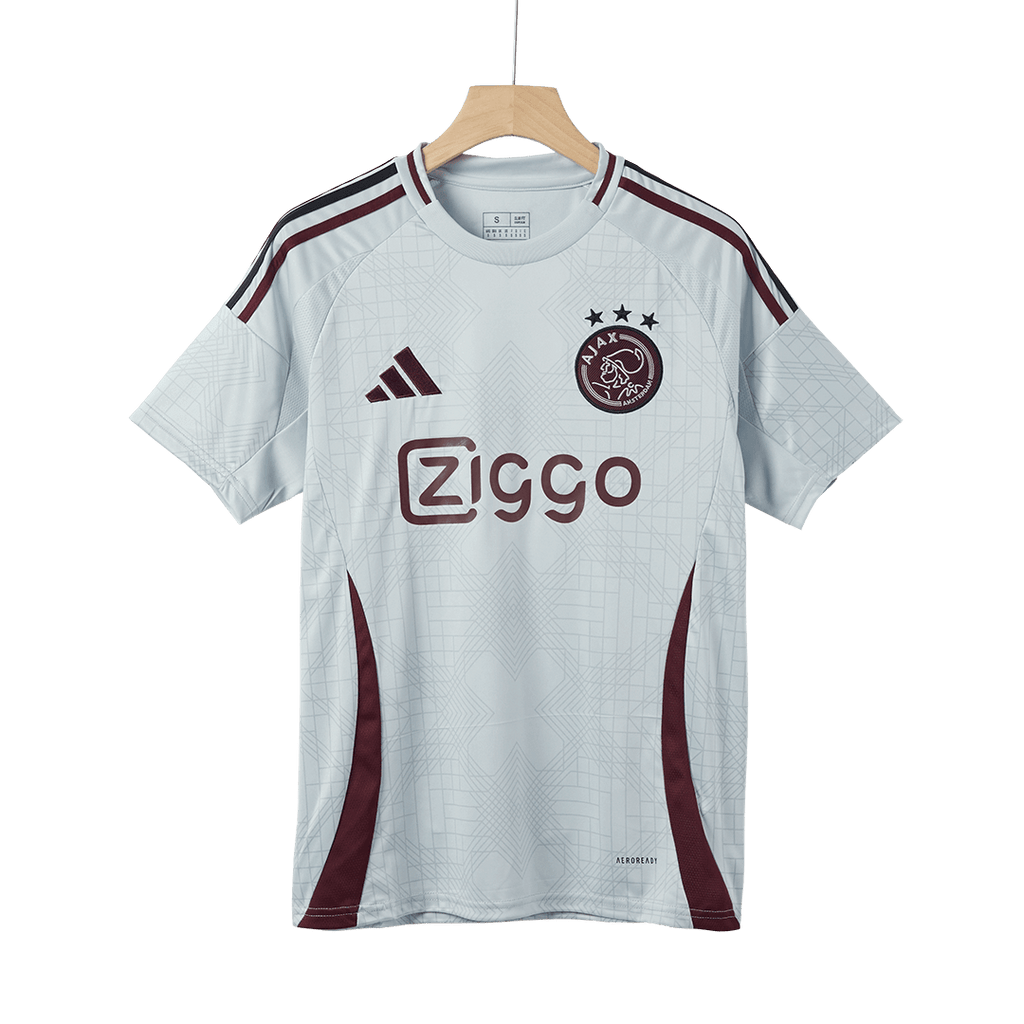 Soccer Kits Ajax Third Away Soccer Jersey 2024/25