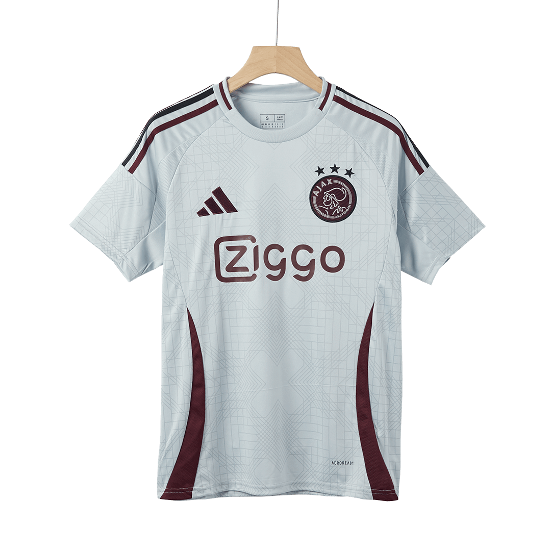 Soccer Kits Ajax Third Away Soccer Jersey 2024/25