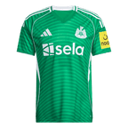 Maillot de football extérieur Newcastle United 2025/26 Vert