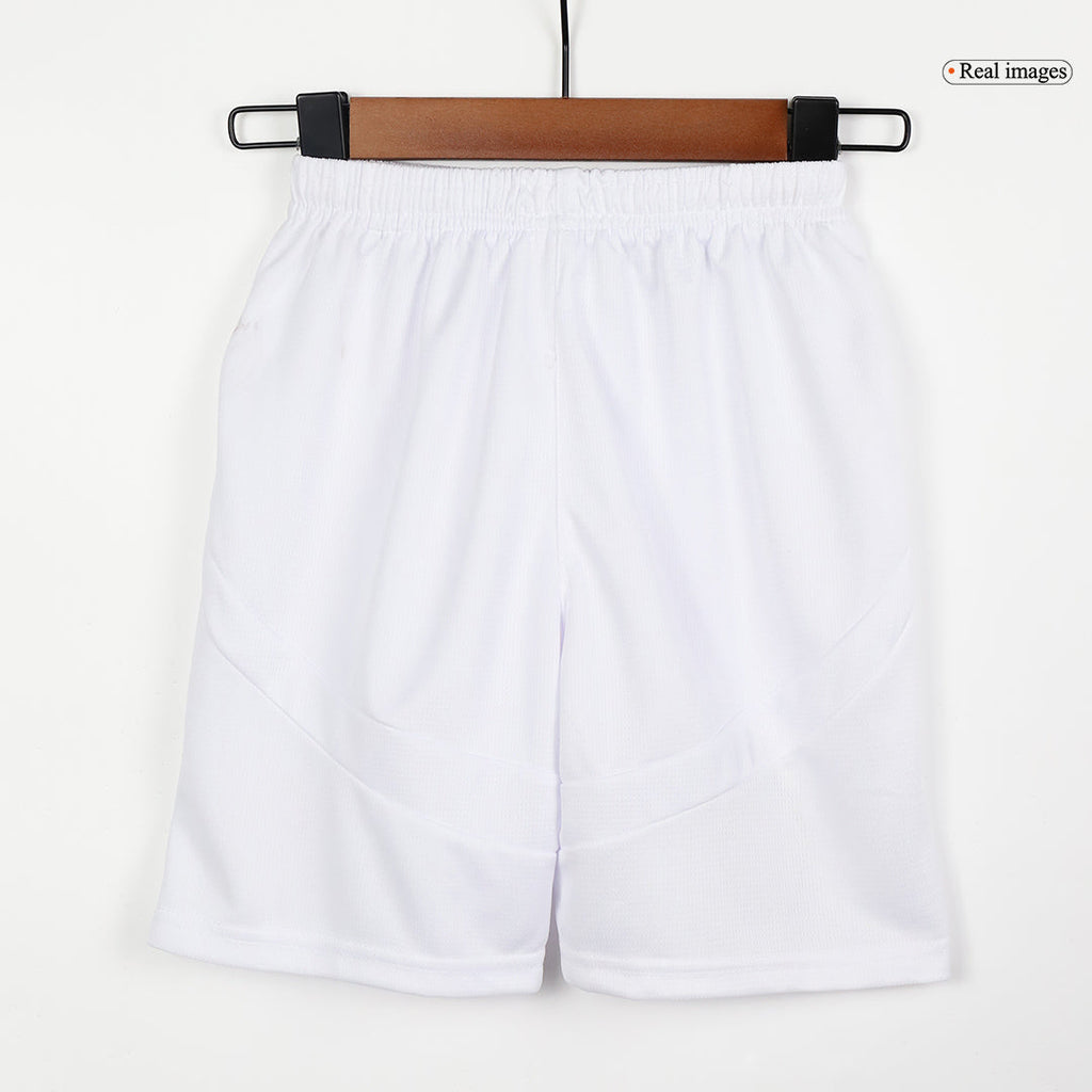 Kit de fútbol para niños: Camiseta de local del AC Milan (camiseta y pantalones cortos) 2024/25