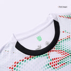 Camiseta de fútbol visitante de Portugal 2025