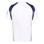 Camiseta de fútbol local del Tottenham Hotspur 2025/26 blanca