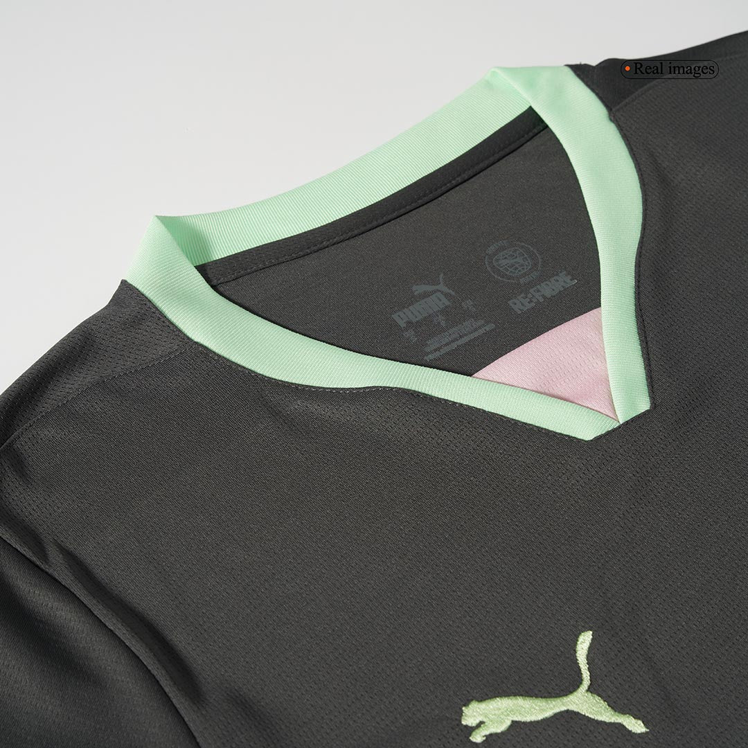 Soccer Kits AC Milan Third Away Soccer Jersey 2024/25