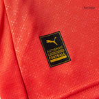 Camiseta de fútbol de manga larga de Portugal 2025 (rojo)