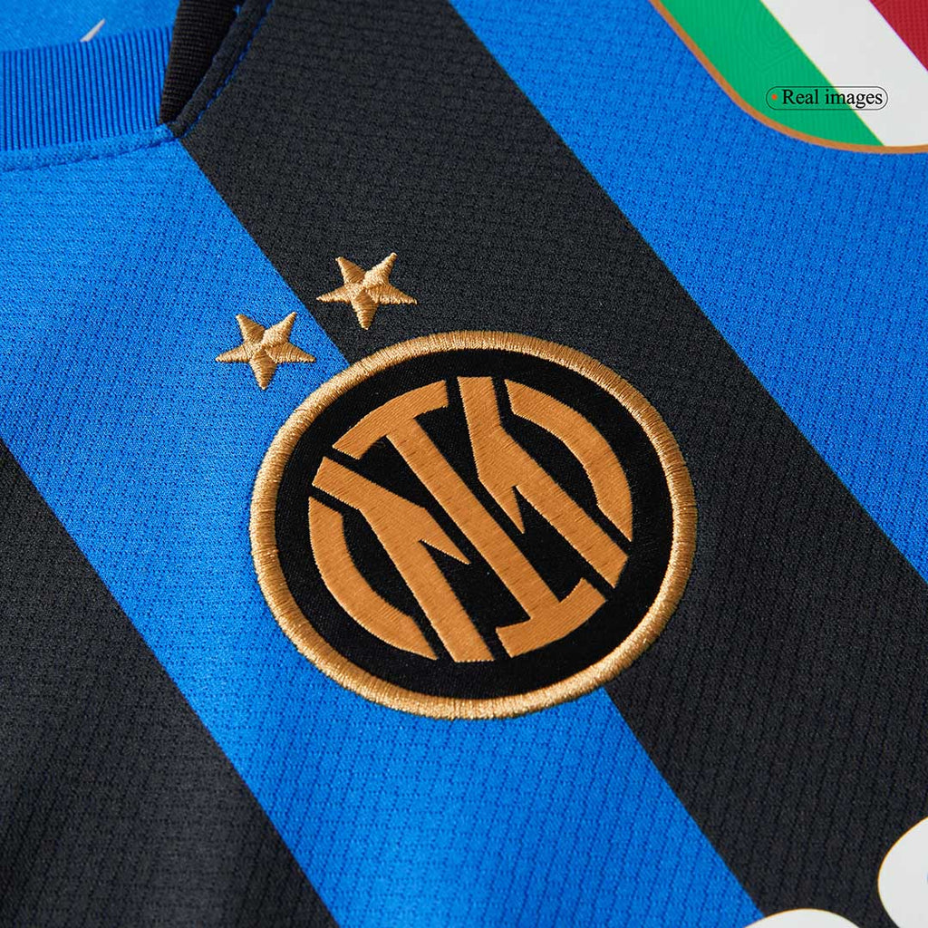 Maillot de football Inter Milan Domicile 2024/25