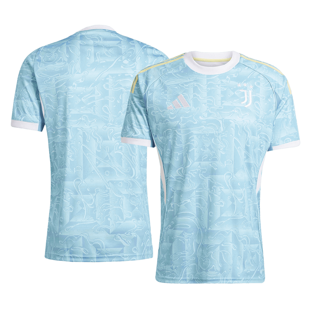 Maillot de football extérieur Juventus 2025/26 Vert