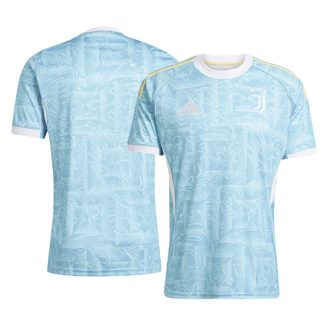 Maillot de football extérieur Juventus 2025/26 Vert