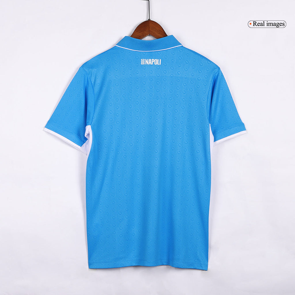 Soccer Kits Authentic Napoli Home Soccer Jersey 2024/25