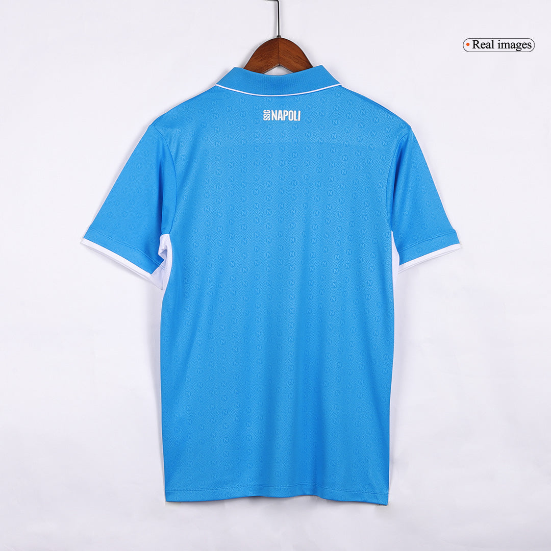 Soccer Kits Authentic Napoli Home Soccer Jersey 2024/25