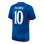 Maillot de football PALMER #10 Chelsea Domicile 2025/26 Bleu - UCL