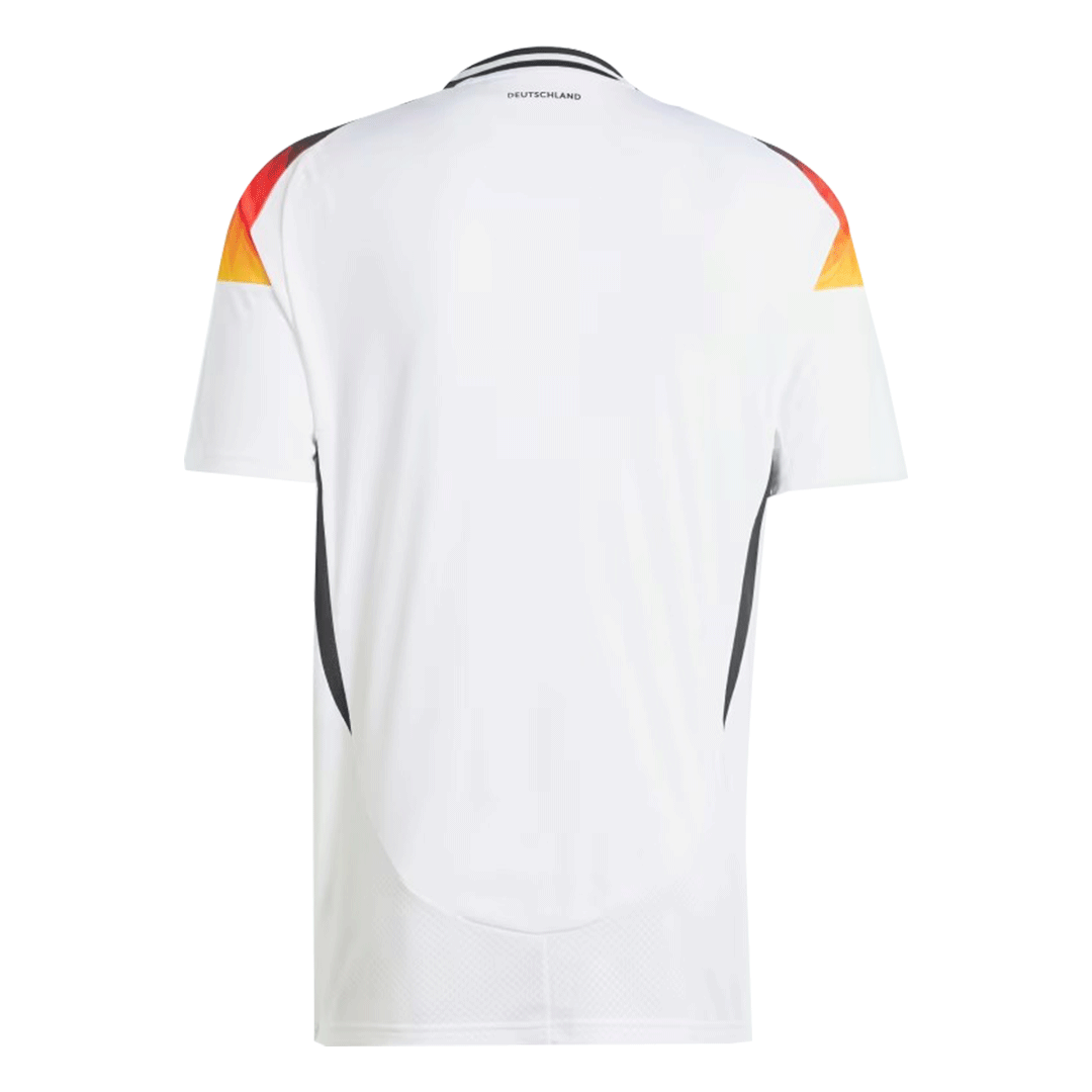 Maillot de football domicile Allemagne Euro 2024