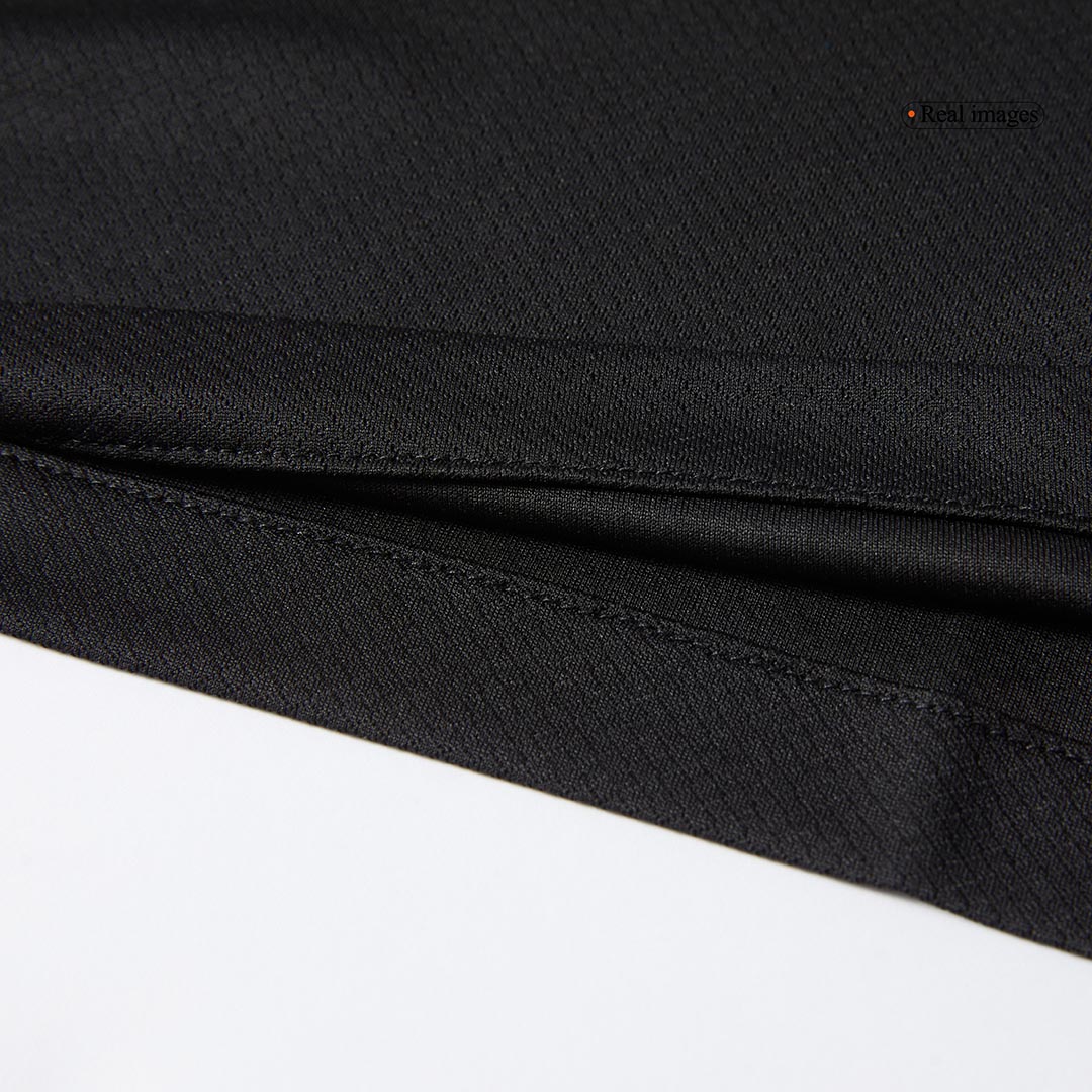 Soccer Kits Barcelona Away Soccer Jersey 2024/25 - Spotify Logo Without Text