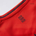 Soccer Kits Bayern Munich Home Long Sleeve Soccer Jersey 2024/25