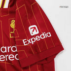 Maillots de football Liverpool Domicile Enfant 2024/25 (Maillot + Short)