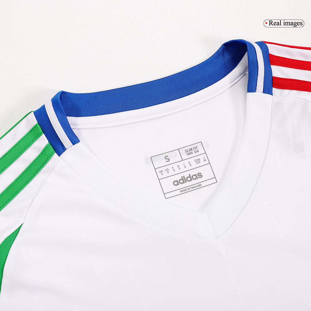 Maillot de football extérieur Italie (maillot + short) Euro 2024