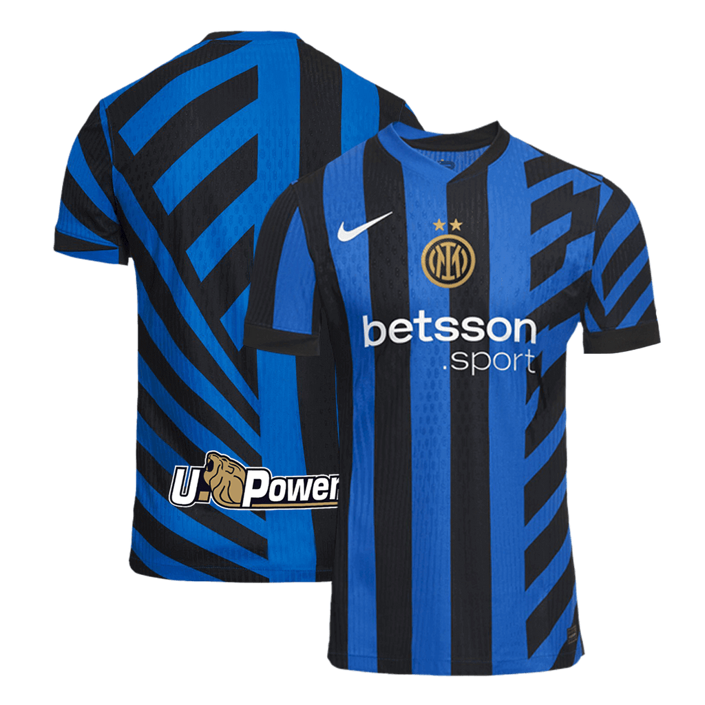 Soccer Kits Authentic Inter Milan Home Soccer Jersey 2024/25