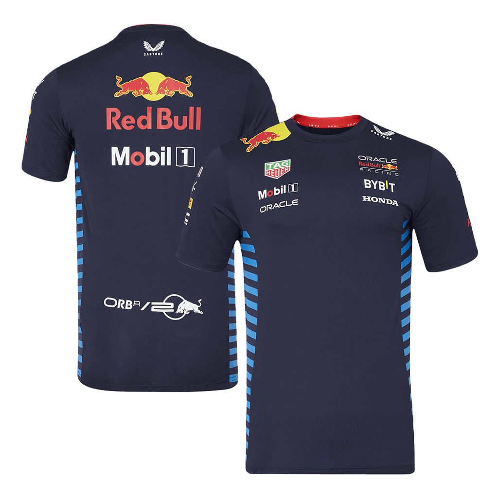 Camiseta/Polo del equipo Red Bull F1 Racing 2024