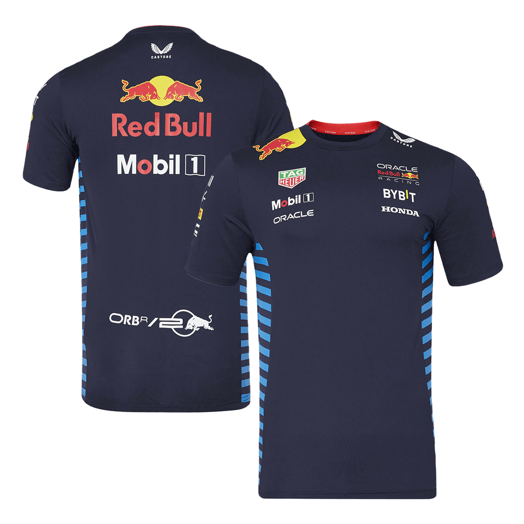 Camiseta/Polo del equipo Red Bull F1 Racing 2024