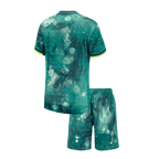 Camiseta de fútbol infantil del Tottenham Hotspur (camiseta y pantalón corto) 2024/25